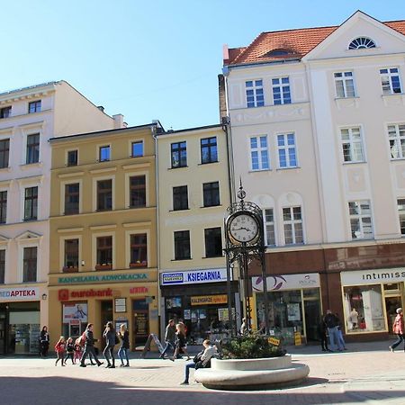 Apartament Z Widokiem W Centrum Starego Miasta Торунь Экстерьер фото