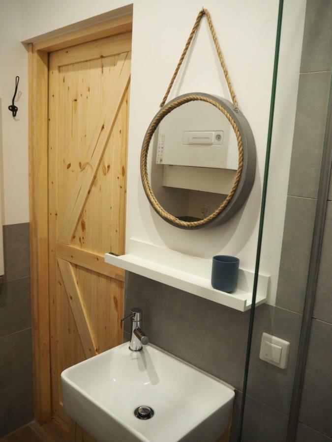 Apartament Z Widokiem W Centrum Starego Miasta Торунь Экстерьер фото